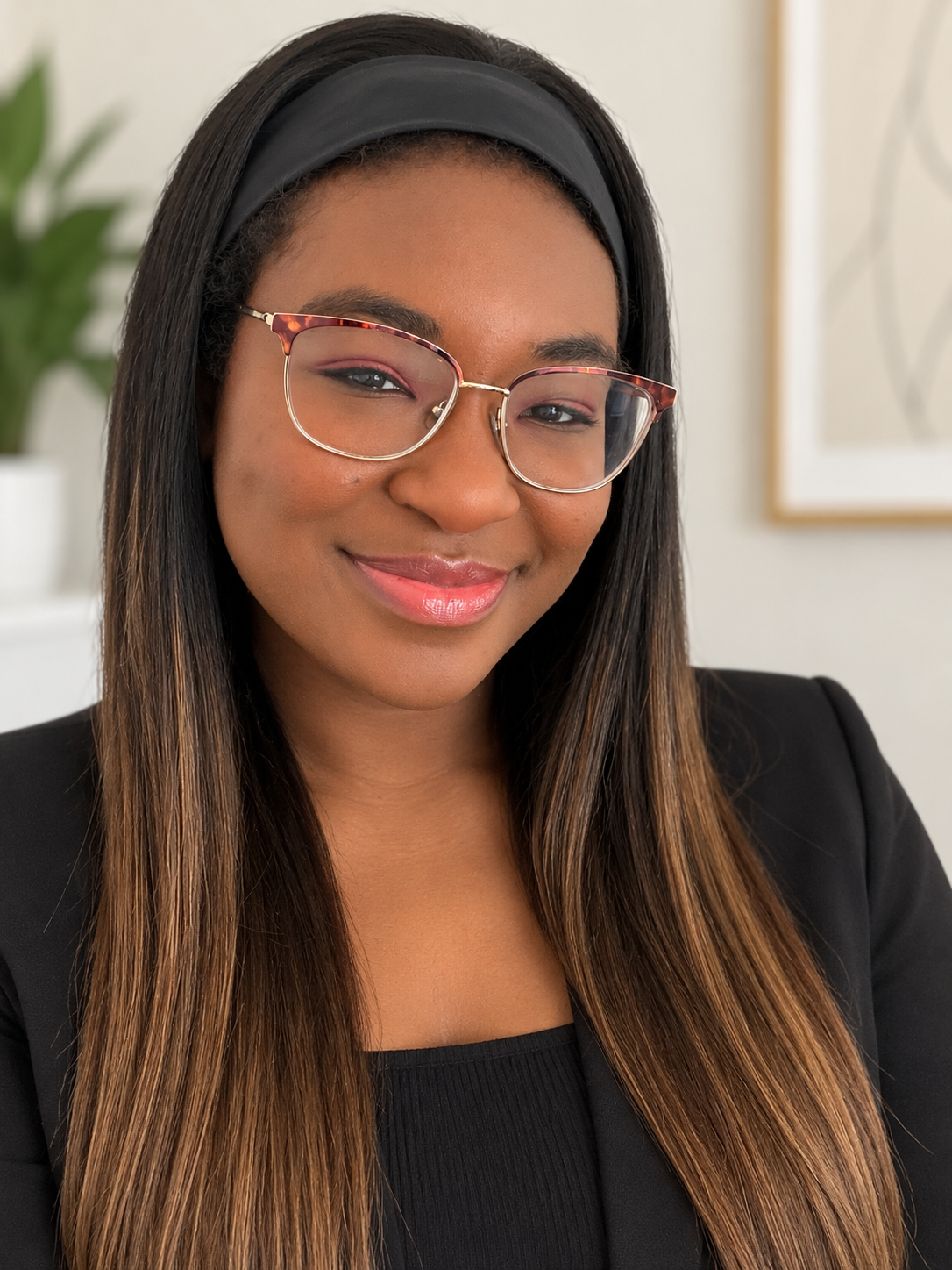 Amira Williams, Founder and Lead Recruiter at Talentovate